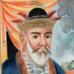 ドースト・ムハンマドの肖像画