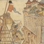 モンゴル軍の包囲戦