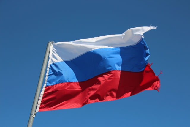 ロシアの国旗