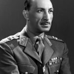 1963年当時のザーヒル・シャー国王