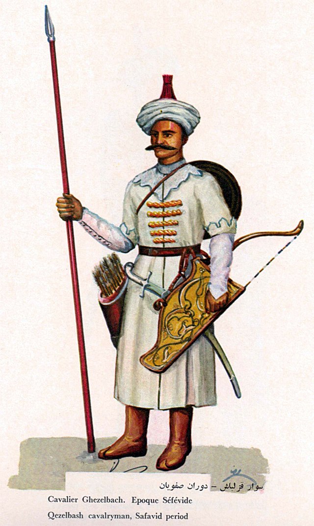 キジルバッシュの画像