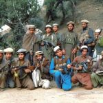 アフガニスタンのムジャヒディン(1987年)戦士の画像