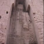 破壊前のバーミヤンの大仏